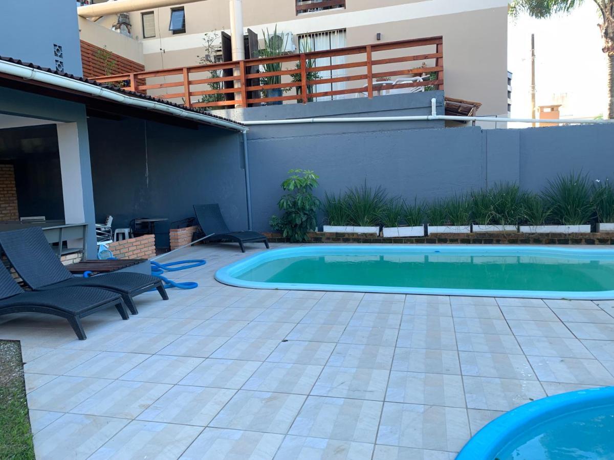 Apart Hotel Jurere Florianopolis Ngoại thất bức ảnh